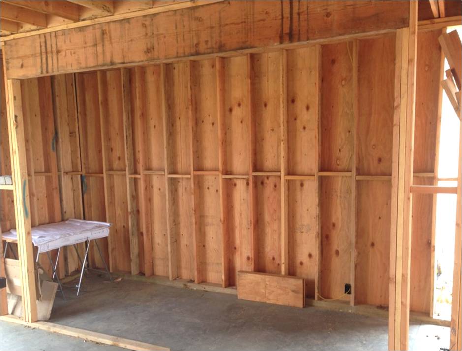 California wine cellar room preparation