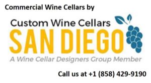 Contact San Diego Experts in Commercial Wine Cellars 