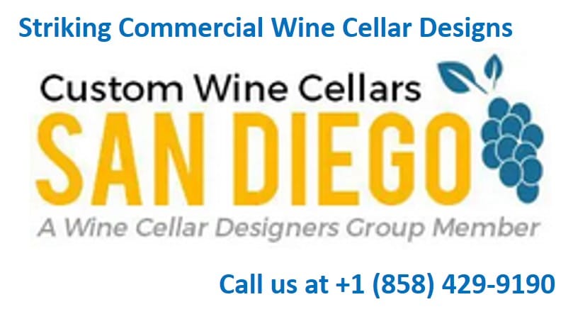 Custom Wine Cellars San Diego