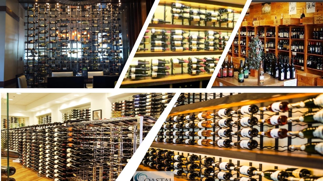Make sure to work with reputable and trusted commercial wine cellar designers and builders to build a wine storage facility for your business.