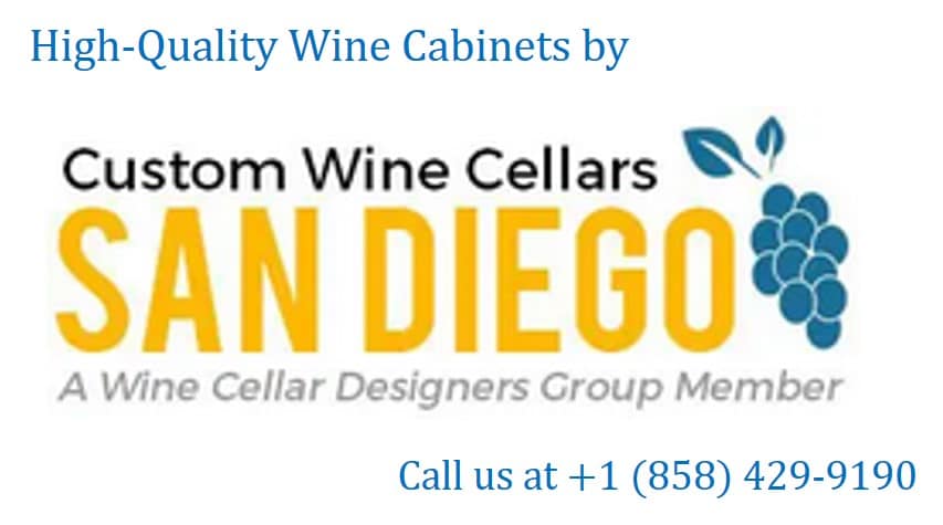 Our San Diego Experts Offers Refrigerated Wine Cabinets from Le Cache