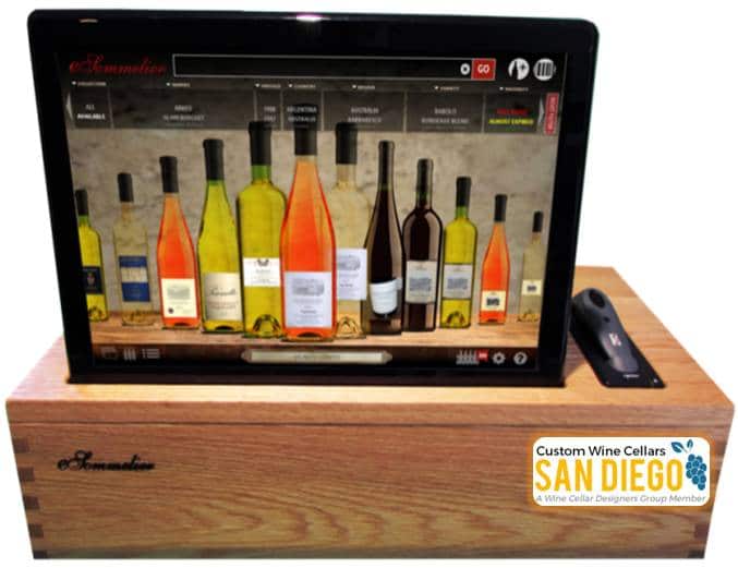 Hassle Free Wine Cellar Organization with eSommelier Wine Management System