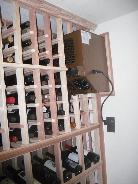 Effective Wine Cellar Cooling unit