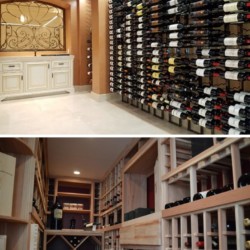 The Ultimate Guide to an Eye-Popping Residential Wine Cellar Design