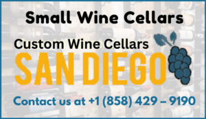 Custom Wine Cellars San Diego