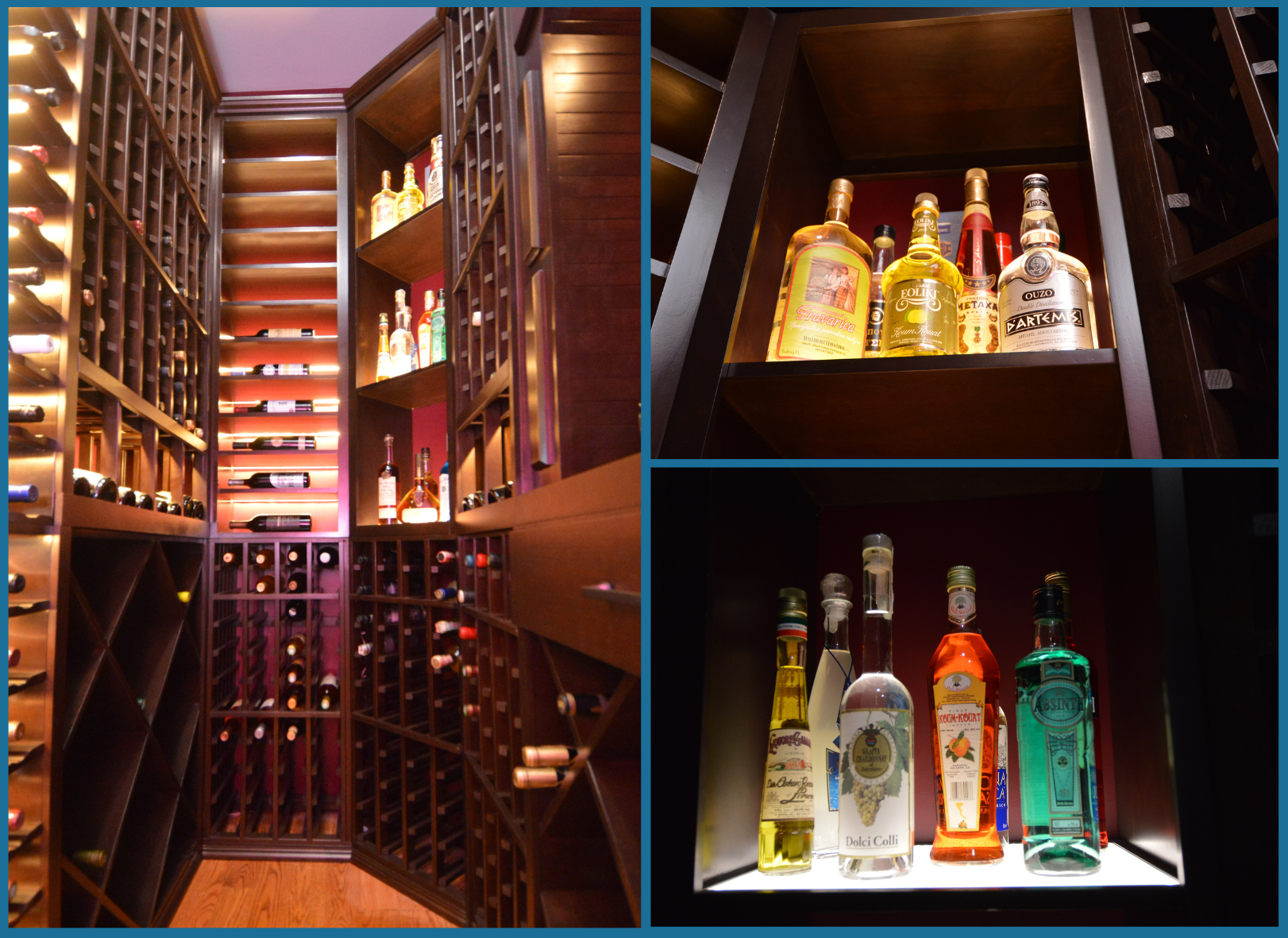 Good Residential Wine Cellar Design Requires An Expert Designer