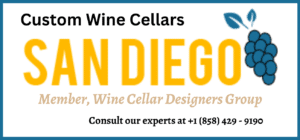 Custom Wine Cellars San Diego contact