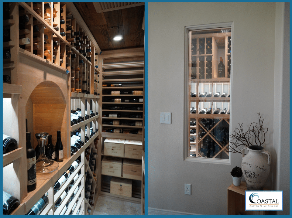 Innovative Home Wine Cellars