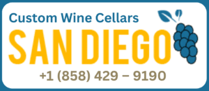 Custom Wine Cellars San Diego