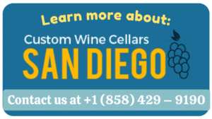 Custom Wine Cellars San Diego