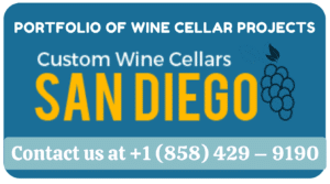 Custom Wine Cellars San Diego