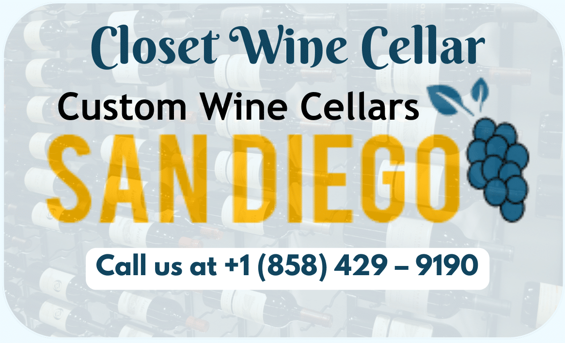 Custom Wine Cellars San Diego