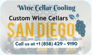 Custom Wine Cellars San Diego