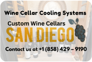 Custom Wine Cellars San Diego