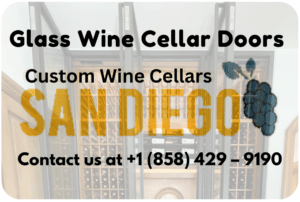 Custom Wine Cellars San Diego