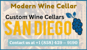 Custom Wine Cellars San Diego