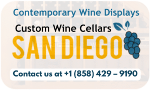 Custom Wine Cellars San Diego