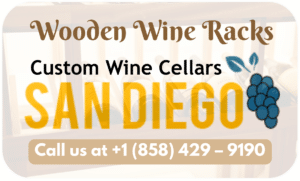 Custom Wine Cellars San Diego