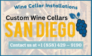 Custom Wine Cellars San Diego