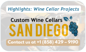 Custom Wine Cellars San Diego - Gallery