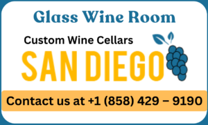 Custom Wine Cellars San Diego