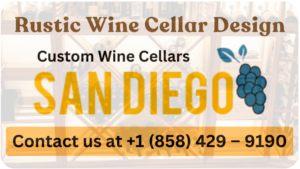 Custom Wine Cellars San Diego 