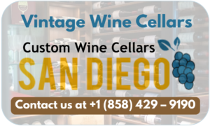 Custom Wine Cellars San Diego