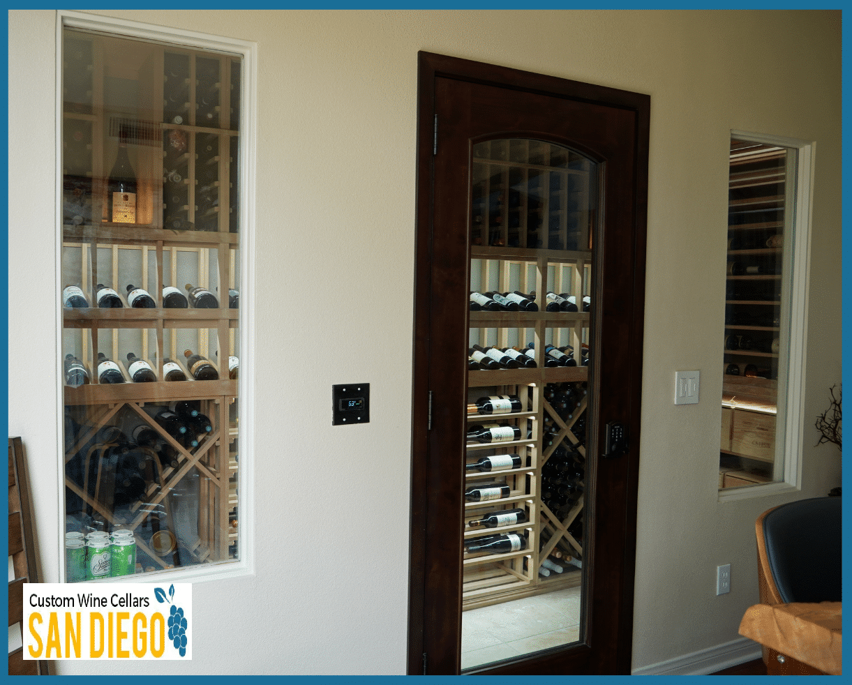 Contact our San Diego wine cellar experts by clicking here!