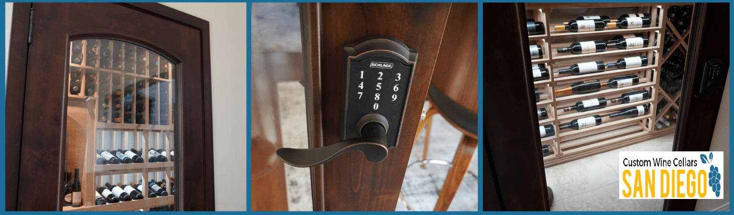 Learn more about the creation of impressive wine cellar doors by San Diego experts!