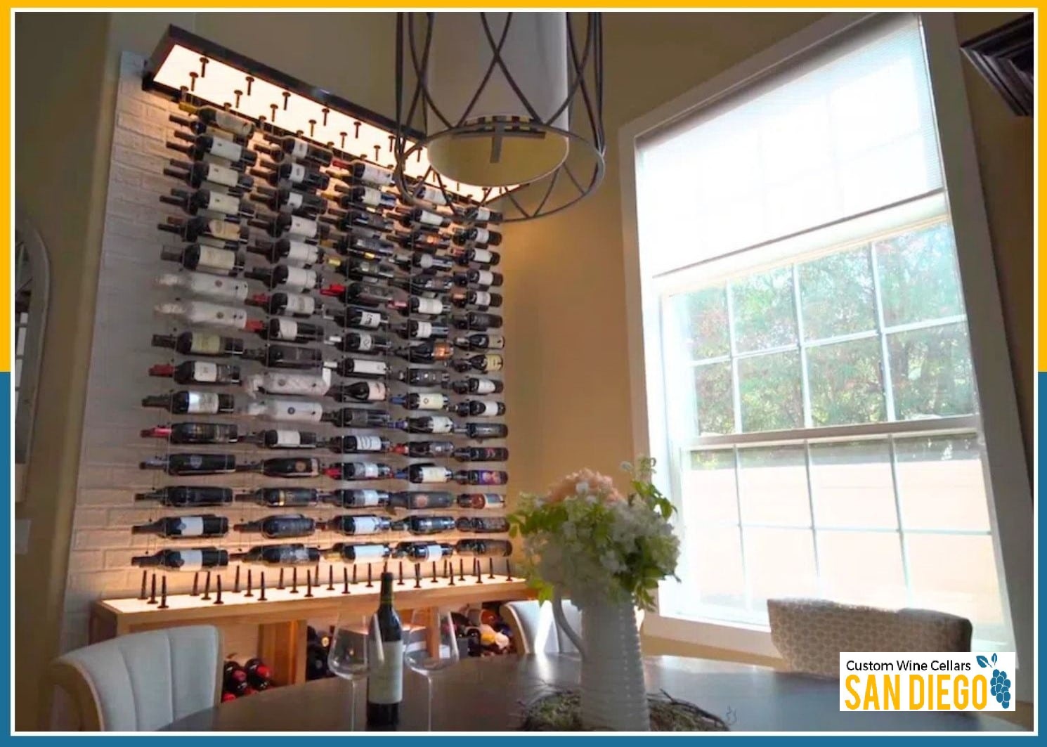 Get started with your wine cellar journey by contacting our experts!