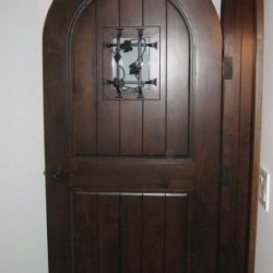 Solid Wood Door