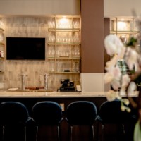 Enhance your wine bar experience by inviting your customer's inside your restaurant's wine cellar.