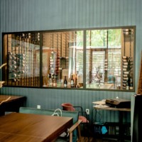 Commercial wine cellars are statement pieces. Hence, your wine collection should be visible as much as possible. Dual-paned glass panels will help protect your wines from too much sun exposure no matter where they're located inside your restaurant.