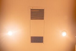 10 - This is an easy-to-install, split-system modern wine cellar cooling unit. The evaporator is designed to be mounted on the ceiling. This is an easy-to-install, split-system modern wine cellar cooling unit. The evaporator is designed to be mounted on the ceiling.
