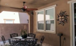 11 - The Exterior of the Transitional Wine Cellar The exterior of the custom wine cellar