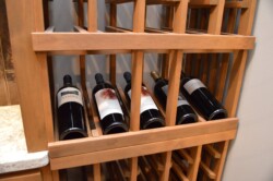 6 - Wooden Wine Rack Skillfully Crafted by IronWine Cellars Wooden Wine Rack Skillfully Crafted by IronWine Cellars