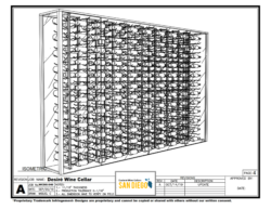 2 - 3D Design of the Glass Wine Cellars in San Diego 3D Design of the Glass Wine Cellars in San Diego
