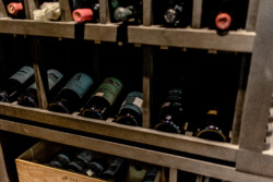 9 - Traditional Wooden Wine Rack and Storage Cases Traditional Wooden Wine Rack and Storage Cases