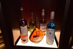 10 - Modern Wine Display in a San Diego Residential Area