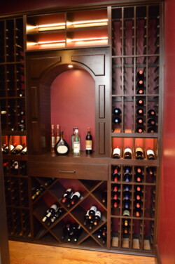 7 - San Diego Wooden Wine Racks wooden wine racks in San Diego