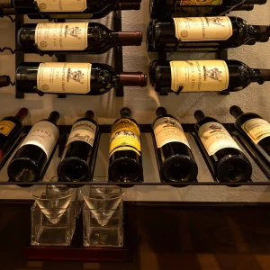 4 - Wine Racking Style for Modern Wine Displays