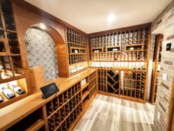 1 - San Diego Traditional Home Wine Cellars